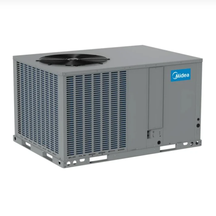 Midea 2 Ton Side Discharge Heat Pump Packaged Unit