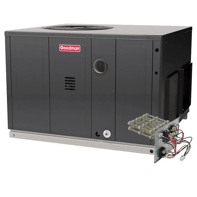 Goodman 5 Ton Heat Pump Packaged Unit