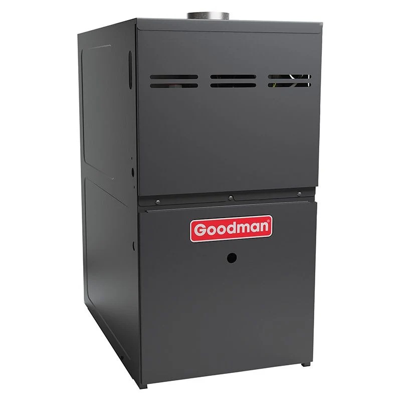 Goodman 80k BTU 80% AFUE Ultra-Low NOx 4 Ton Gas Furnace