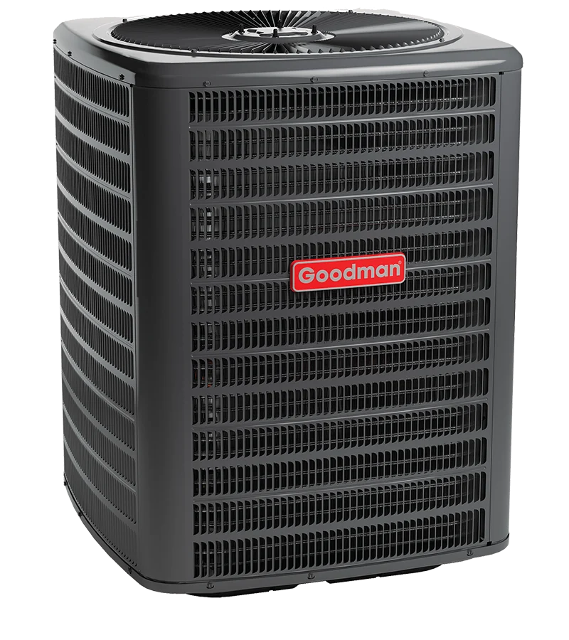Goodman 2 Ton 14.3 SEER2 AC Condenser - R-32