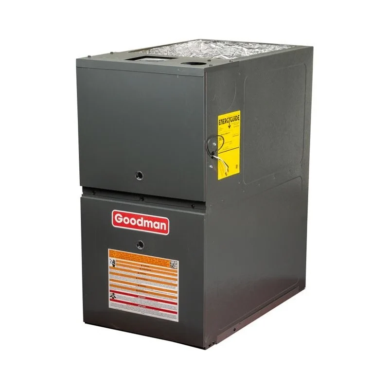 Goodman 40k BTU 80% AFUE Low NOx 3 Ton Gas Furnace