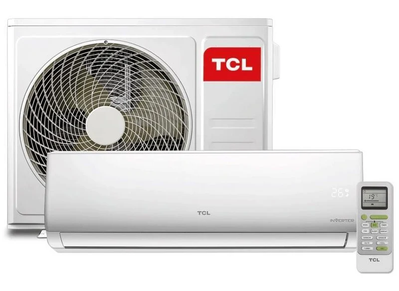 TCL 17 Series 1 Ton WiFi Single Zone System with Line Set