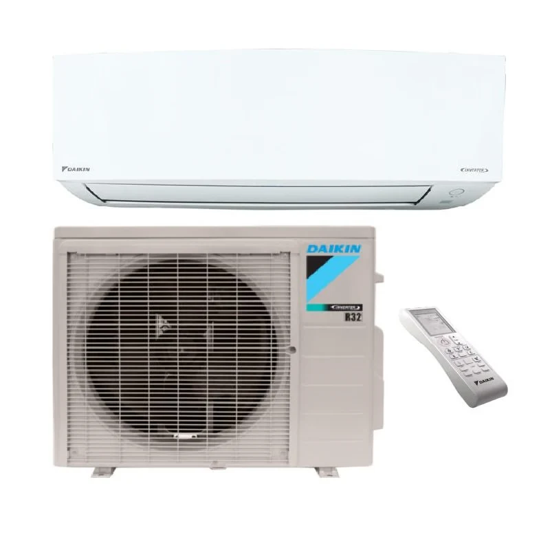 Daikin Oterra 1 Ton 20 SEER2 Single Zone System