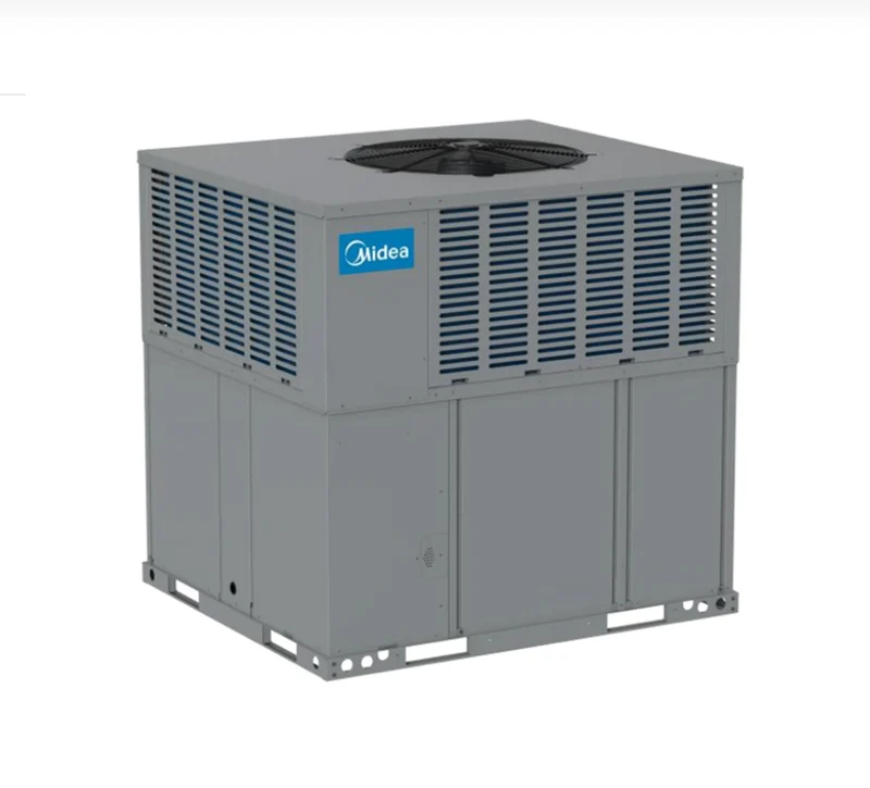 Midea 3 Ton Gas/Electric Dual Discharge Packaged Unit