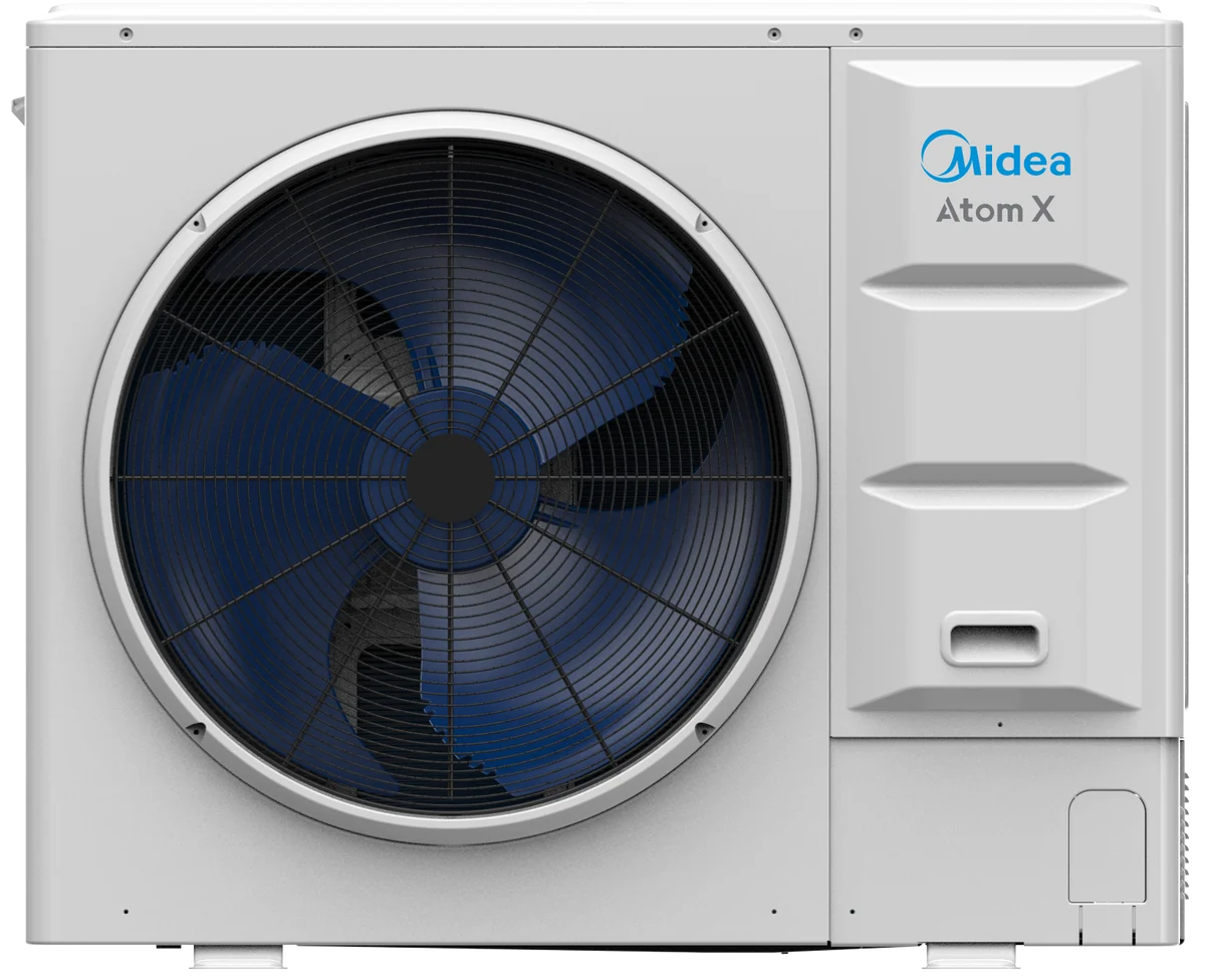 Midea Atom-X 3 Ton Mini VRF Side Discharge Outdoor Unit