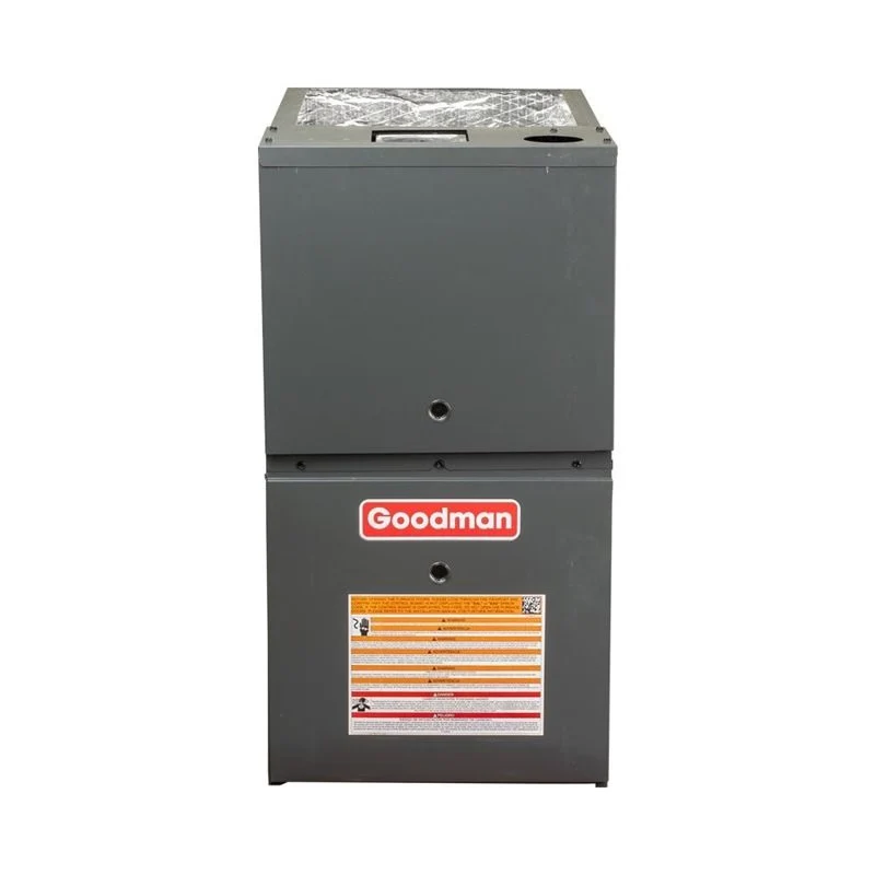 Goodman 40k BTU 80% AFUE Ultra-Low NOx 3 Ton Gas Furnace