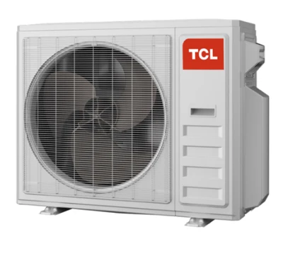 TCL 24 Series 2 Ton WiFi Single Zone System with Line Set