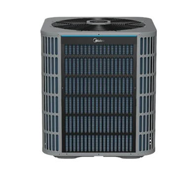 Midea 1.5 Ton 15.2 SEER2 AC Condenser - R-454B